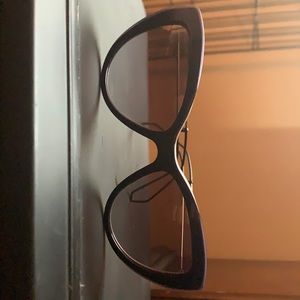 Miu Miu Cat Eye Sunglasses